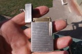 Bricheta pe gaz marca Dupont., Cu gaz