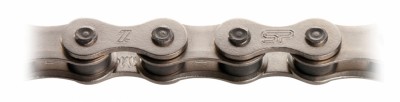 Lant KMC 1/2x1/8 Z510HX Heavy Duty 112L Bolt-9.2mm Argintiu Cod:525240380RM foto