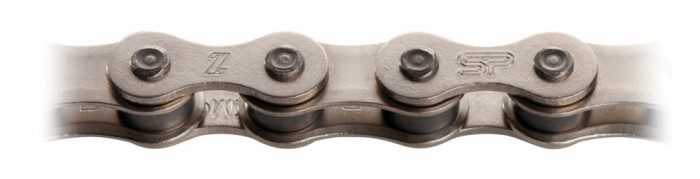 Lant KMC 1/2x1/8 Z510HX Heavy Duty 112L Bolt-9.2mm Argintiu Cod:525240380RM