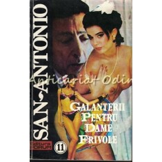 Galanterii Pentru Dame Frivole - San-Antonio