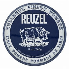 Reuzel Holland&amp;amp;apos;s Finest Pomade Fiber pomad?? de p??r pentru fixare puternic?? 340 g foto