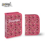 Penar echipat, 1 fermoar, 2 extensii, 32 piese, BEAUTIFUL &ndash; S-COOL