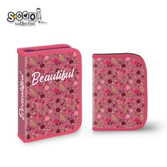Penar echipat, 1 fermoar, 2 extensii, 32 piese, BEAUTIFUL &ndash; S-COOL