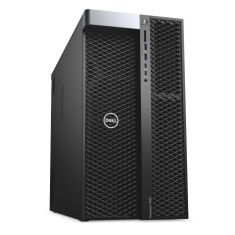 Workstation Workstation DELL Precision T7920 2 x Intel Gold 6138 20 core 2.0Ghz 64GB DDR4 480GB SSD Video M6000 12GB