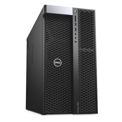 Workstation Workstation DELL Precision T7920 2 x Intel Gold 6138 20 core 2.0Ghz 64GB DDR4 480GB SSD Video M6000 12GB foto