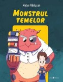 Monstrul temelor - Matei Raducan - Univers