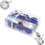 Set 6 globuri brad Craciun Frozen II 8 cm, Disney