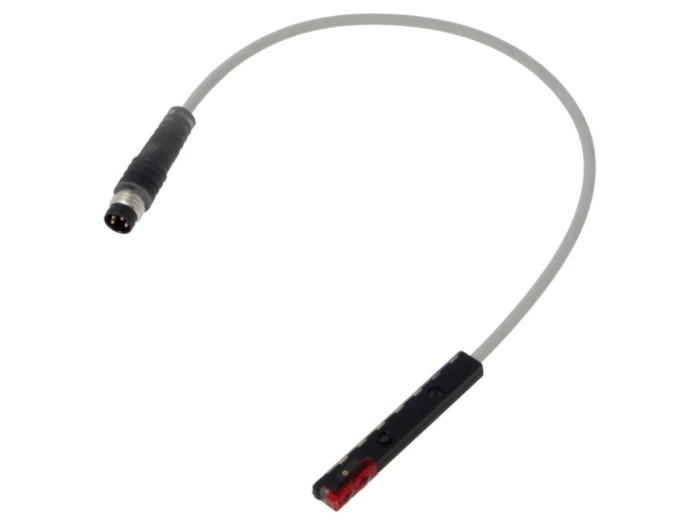 Senzor fotoelectric