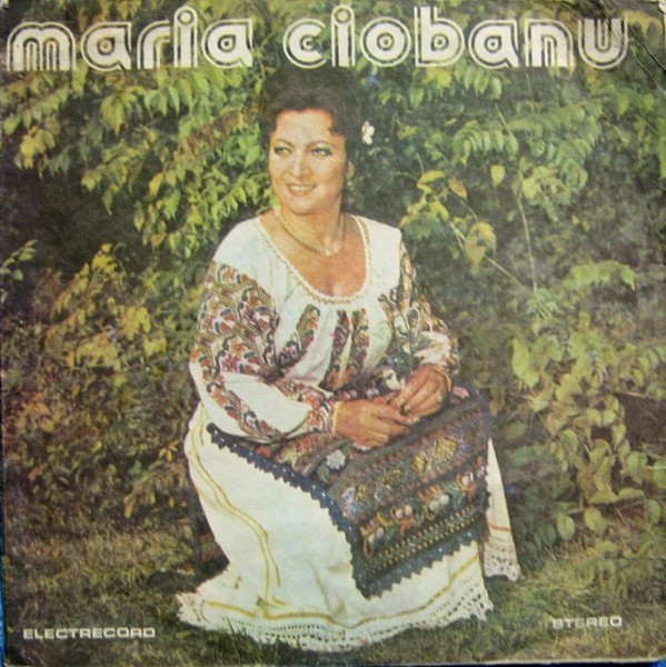 Maria Ciobanu (1986)