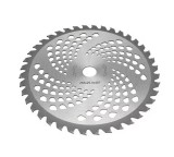 Cumpara ieftin Disc vidia 230mm, 40 dinti, 25,4mm, pentru motocoasa, dinti vidia premium, CAMPION PROFESSIONAL