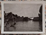 Inundatie, Romania interbelica// fotografie