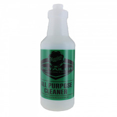 Recipient Plastic Meguiar&#039;s All Purpose Cleaner Bottle, 946ml