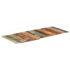 VidaXL Blat masă dreptunghiular 60x140 cm lemn masiv reciclat 15-16 mm