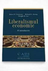 james d. gwartney liberalismul economic foto