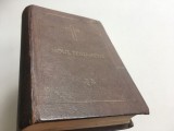 NOUL TESTAMENT CU PSALMII 1979 PATRIARHUL IUSTIN/ COLABORATOR BARTOLOMEU ANANIA