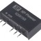 Convertor DC/DC 1W 5V la &plusmn;15V SIP THT