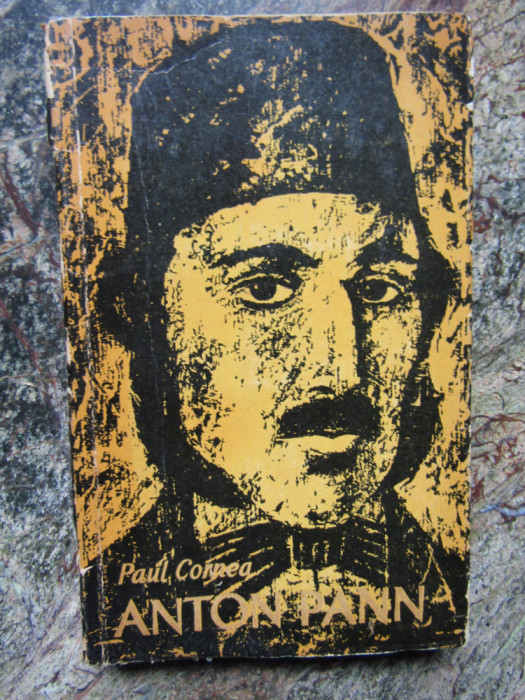 Paul Cornea - Anton Pann