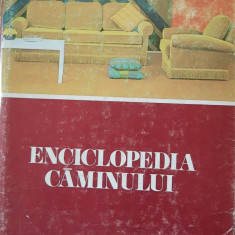 ENCICLOPEDIA CAMINULUI - ECATERINA OPROIU, 1975