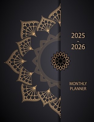 Monthly Planner 2025 2026 foto