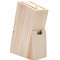 Suport pentru cutite, lemn, 22.5 x 14 x 6.5 cm