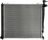 Radiator Kia Sorento 09-15, motor: 2.0 Crdi, 2.2 Crdi, 510x480x26, OEM/OES (Doowon), Aluminiu/ Plastic brazat, 253102P100; 253102P160