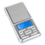 Cantar electronic de bijuterii BLOW JS11 44-105, 0.01-200g, functii TARA si PCS