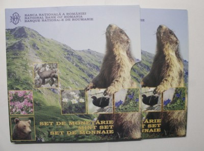 SET DE MONETARIE 2007 . #040 . foto