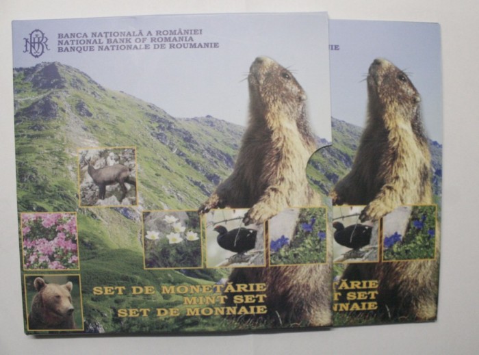 SET DE MONETARIE 2007 . #040 .