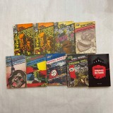 Lot Sven Hassel - 9 Carti