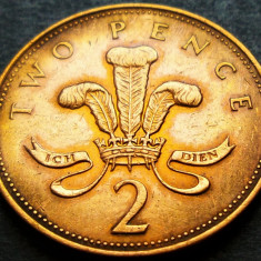 Moneda 2 PENCE - ANGLIA, anul 1994 * cod 2725