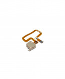 Cumpara ieftin Home Buton + Senzor Amprenta Huawei Y7 Prime (2018) Gold