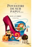 Povestiri de sub papuc - Vlad B. Popa