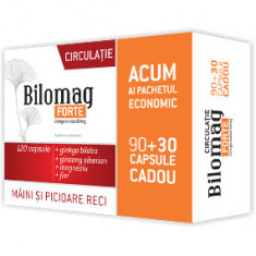 Bilomag Forte Circulatie Zdrovit 120cps