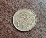 M3 C50 - Moneda foarte veche - Cipru - 1 cent - 1983, Europa