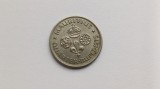 Mauritius - Quarter rupee 1975