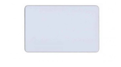 Card de proximitate RFID Hikvision DS-KEM125; frecventa 125KHz, cip: EM- foto