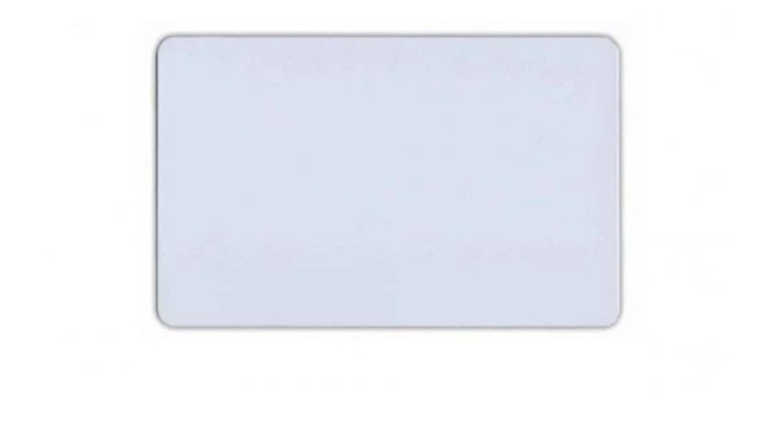 Card de proximitate RFID Hikvision DS-KEM125; frecventa 125KHz, cip: EM-