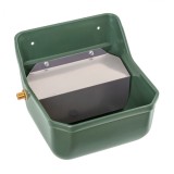 Adapatoare Vaci, Oi, Capre si Porci 5 - 8 L din Plastic cu Plutitor, Nivel Constant Reglabil, Kerbl
