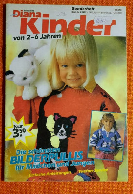 Revista Die kleine Diana - Kinder von 2-6 Jahren foto