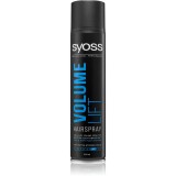 Syoss Volume Hairspray fixativ cu fixare puternică 48 de ore 300 ml