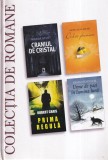 Manda Scott, Kevin Alan Milne, Robert Crais, Denis O'Connor - Craniul de