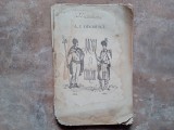 MOTI SI CURCANI - A. I. Odobescu - 1878 (Lipsa file )