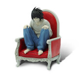 Figurina - Death Note - L | AbyStyle