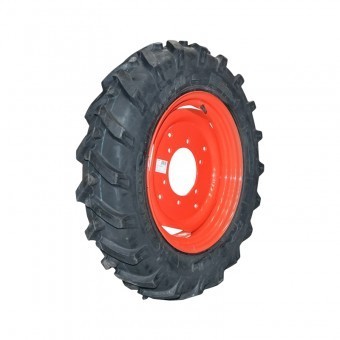 Roata completa 750/20 8PR R1 cu crampon fata tractor UTB U-650 foto