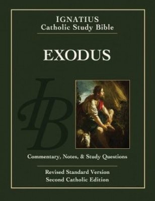 Exodus: Ignatius Catholic Study Bible foto