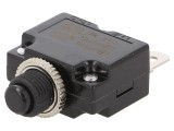 Siguranta termica 15A Imax1kA 125V 250V 32VDC 50VDC OPTIFUSE CBW57-PS-15A
