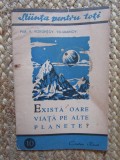 V. Vorontov - Exista oare viata pe alte planete?