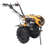 ProGARDEN Campo 1844, motocultor 18CP, 3+1, diferential, roti 6.00-12, benzina,