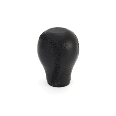 Nuca schimbator de viteza din piele, cusatura neagra - 01755 FAVLine Selection foto