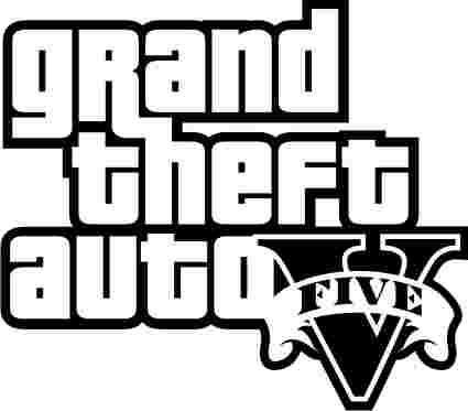 Sticker Auto Gta 5